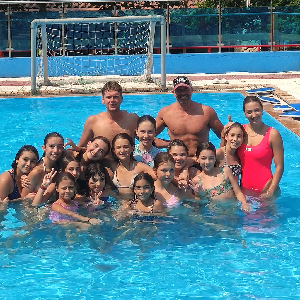 Πληροφορίες kids sport camp